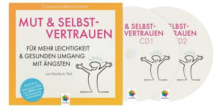 MUT & SELBSTVERTRAUEN