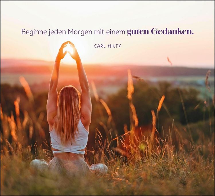Produktbild: Lass es dir gut gehen