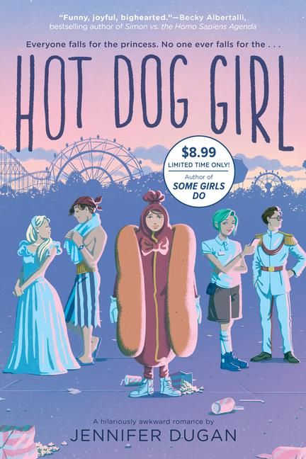 Produktbild: Hot Dog Girl