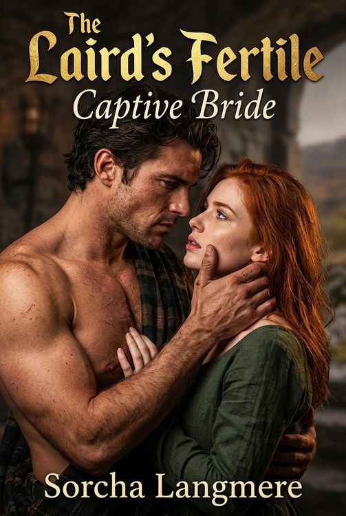 Produktbild: The Laird's Fertile Captive Bride