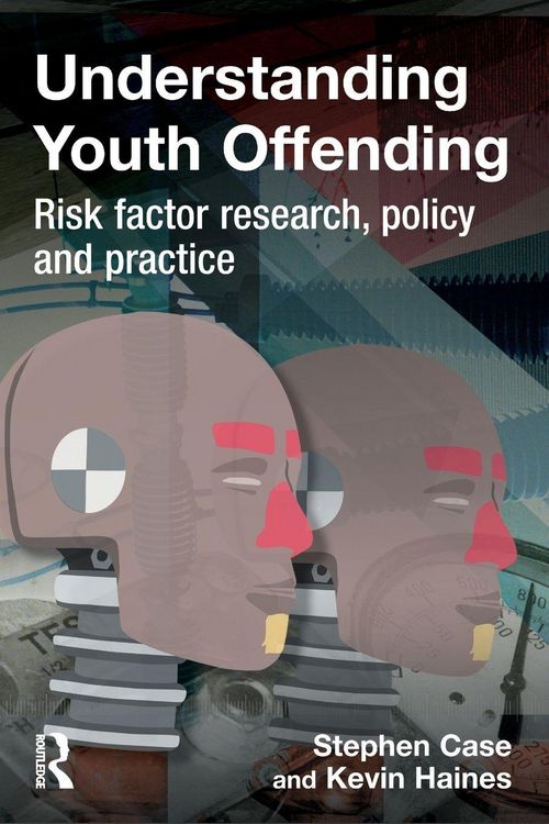 Produktbild: Understanding Youth Offending
