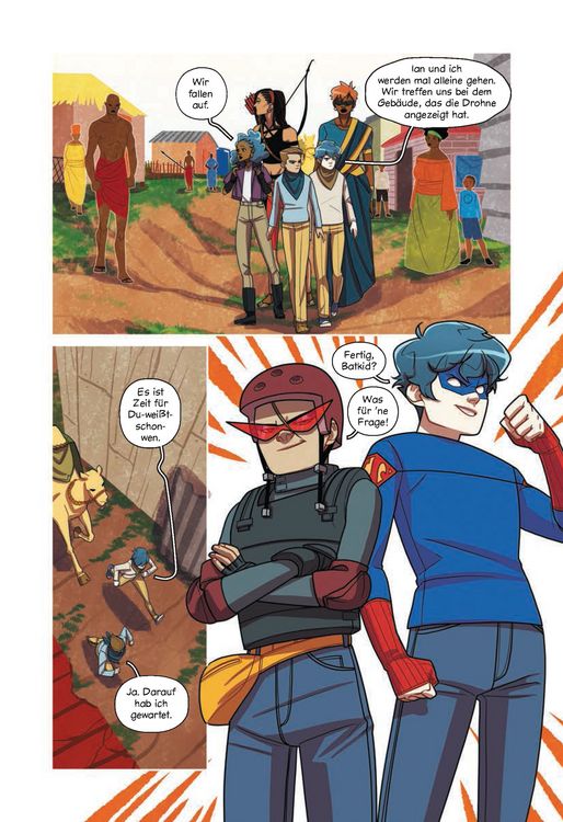 Produktbild: Super Sons