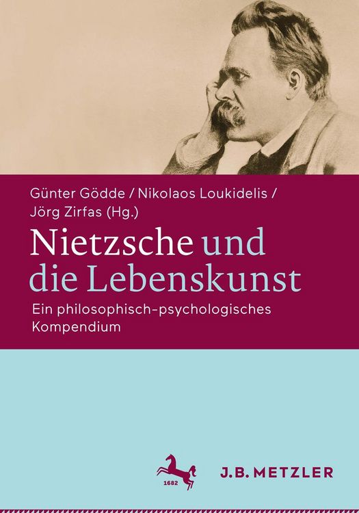 Produktbild: Nietzsche und die Lebenskunst