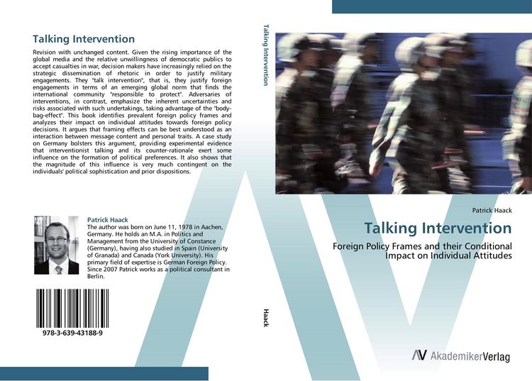 Produktbild: Talking Intervention