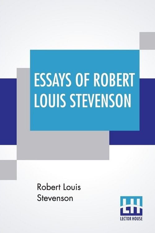 Produktbild: Essays Of Robert Louis Stevenson