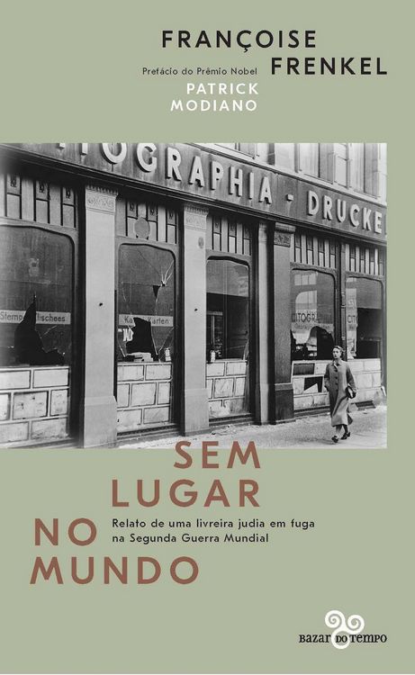 Produktbild: Sem lugar no mundo