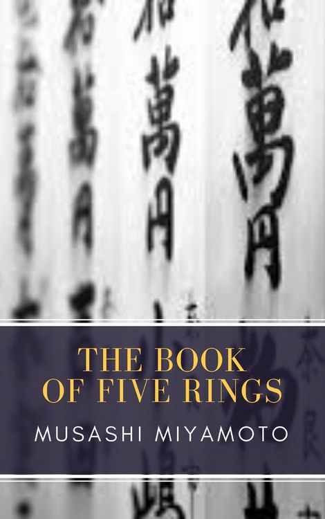 Produktbild: The Book of Five Rings