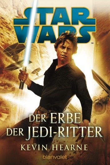 Produktbild: Star Wars&trade; - Der Erbe der Jedi-Ritter