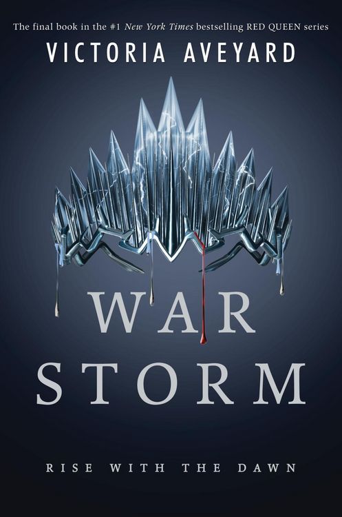 Produktbild: Red Queen 4. War Storm