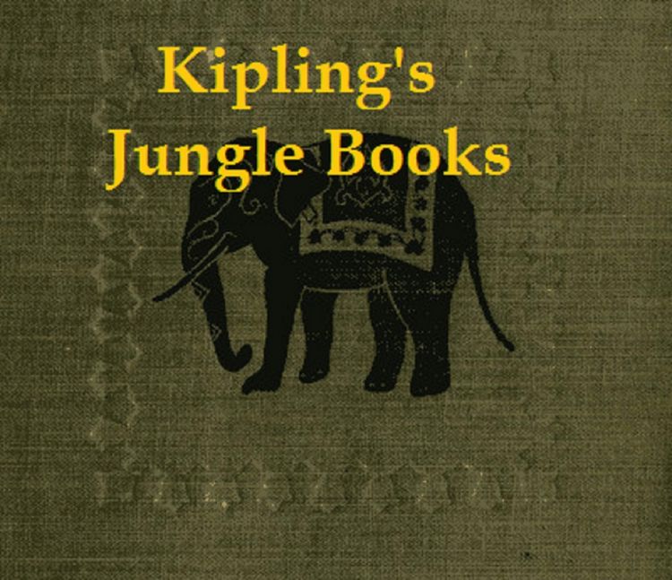 Produktbild: Kipling's Jungle Books