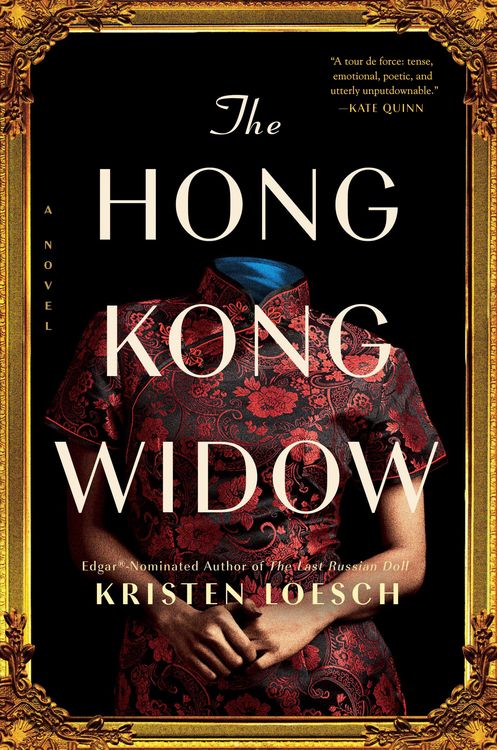 Produktbild: The Hong Kong Widow