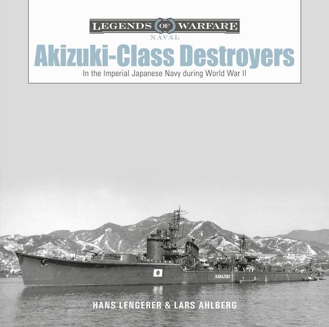 Produktbild: Akizuki-Class Destroyers
