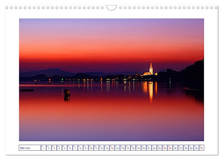 Produktbild: Radolfzell am sch&ouml;nen Bodensee (Wandkalender 2026 DIN A3 quer), CALVENDO Monatskalender