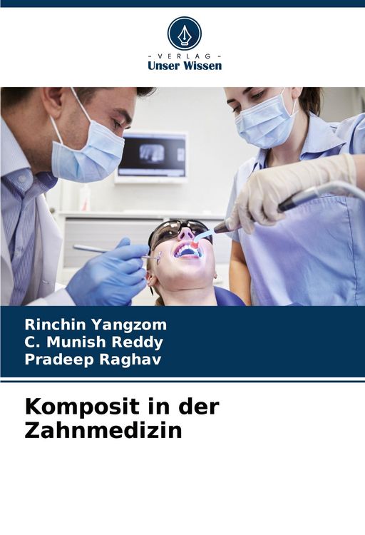 Produktbild: Komposit in der Zahnmedizin