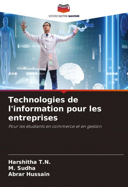 Produktbild: Technologies de l'information pour les entreprises