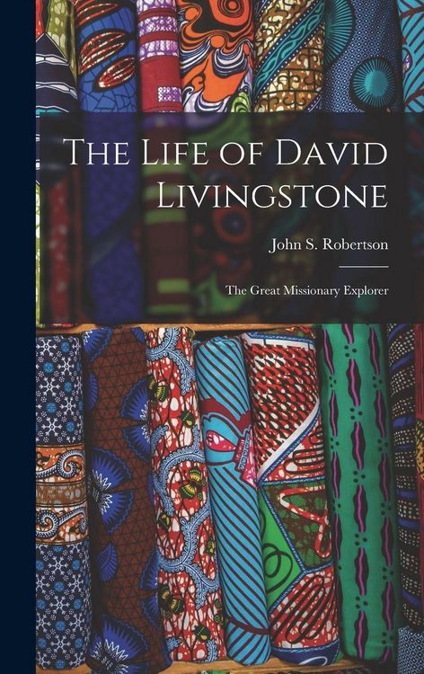 Produktbild: The Life of David Livingstone
