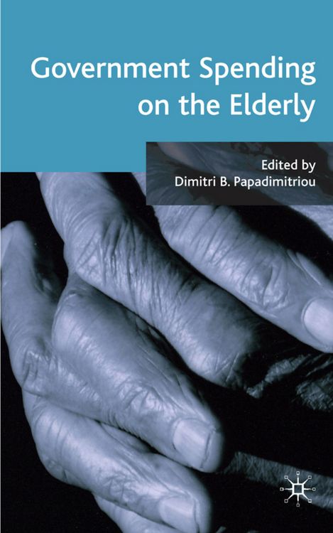 Produktbild: Government Spending on the Elderly