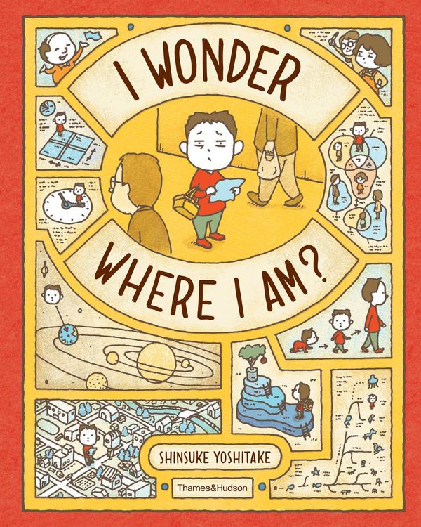 Produktbild: I Wonder Where I Am?