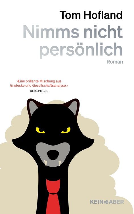Produktbild: Nimms nicht pers&ouml;nlich