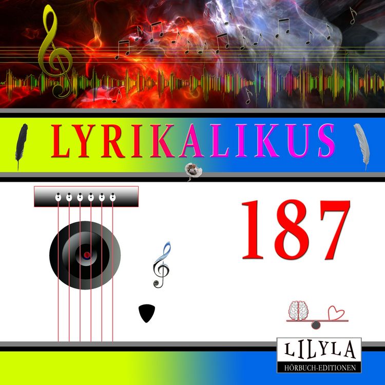 Produktbild: Lyrikalikus 187