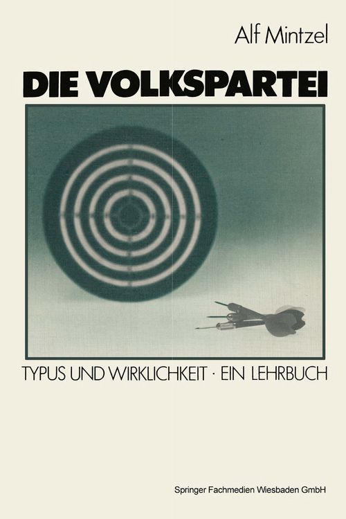 Produktbild: Die Volkspartei