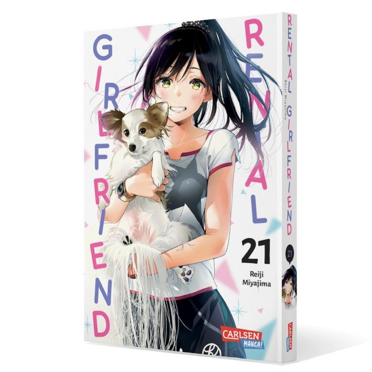 Produktbild: Rental Girlfriend 21