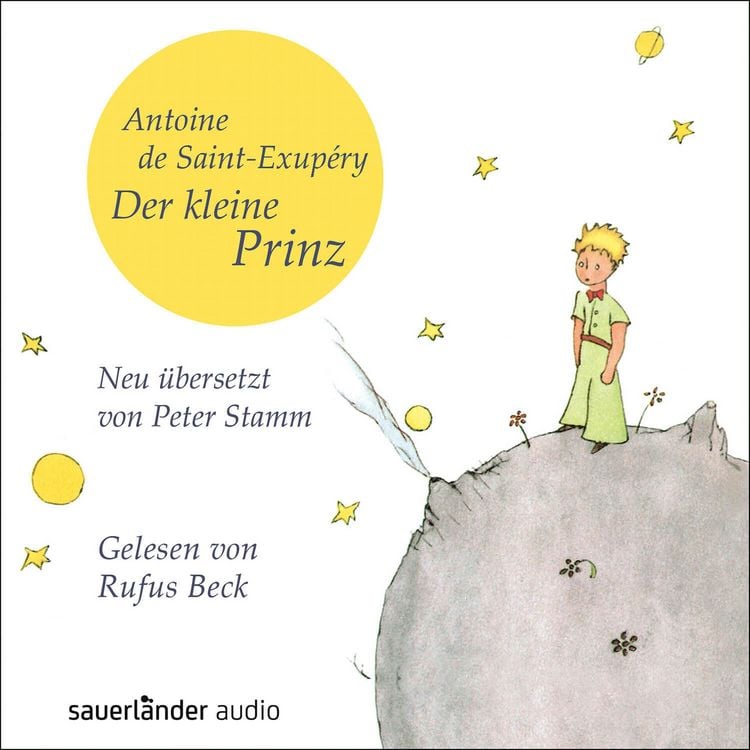 Produktbild: Der kleine Prinz