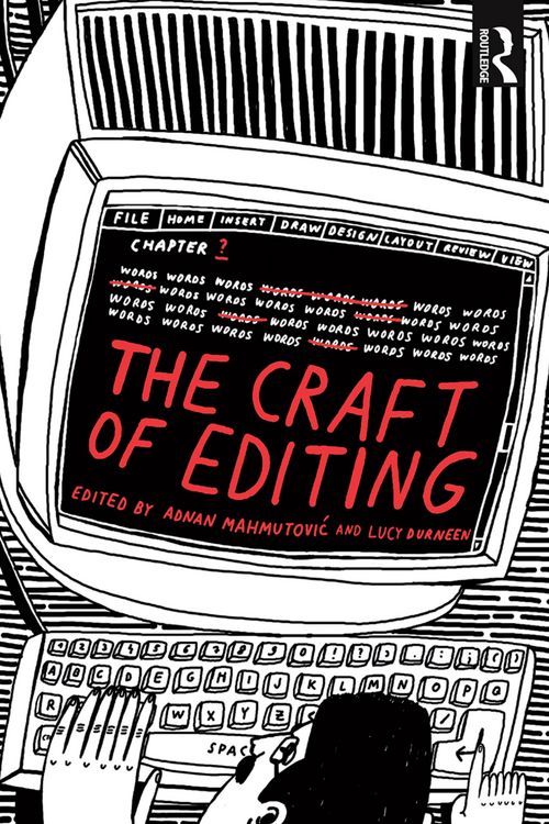 Produktbild: The Craft of Editing