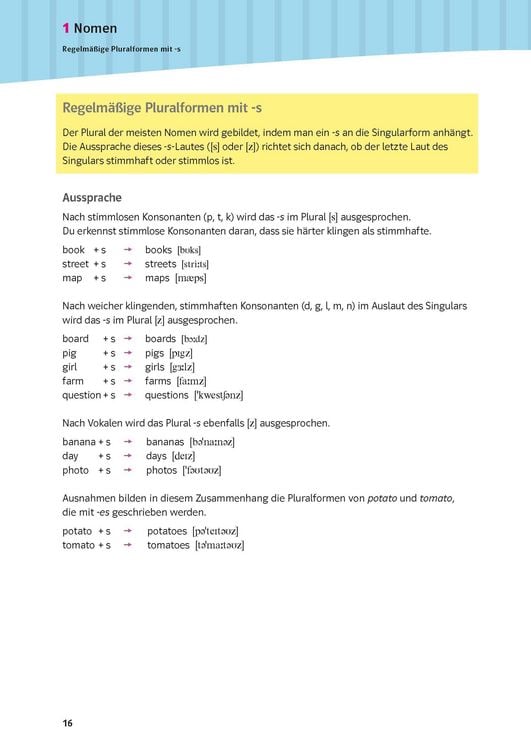 Produktbild: PONS Schulwissen XXL Englisch 5.-10. Klasse