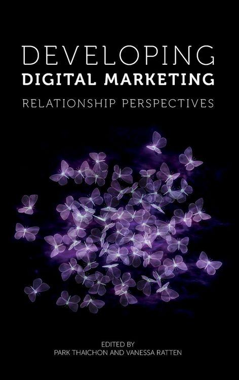 Produktbild: Developing Digital Marketing