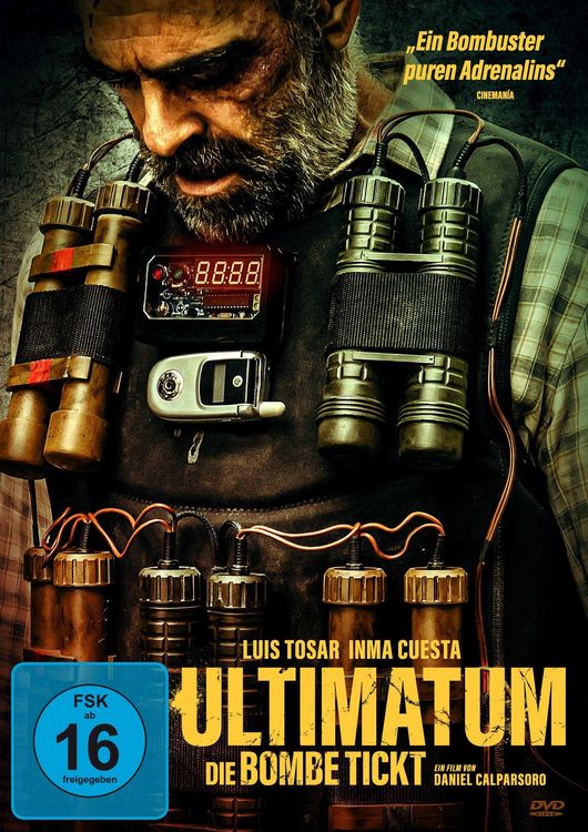 Produktbild: Ultimatum - Die Bombe tickt