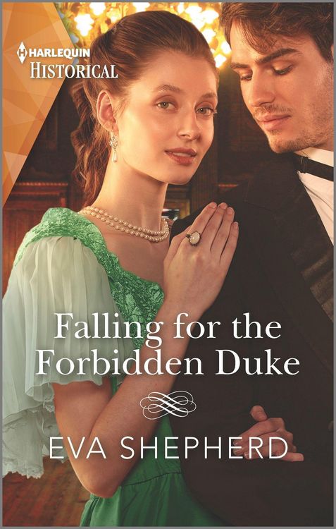 Produktbild: Shepherd, E: Falling for the Forbidden Duke