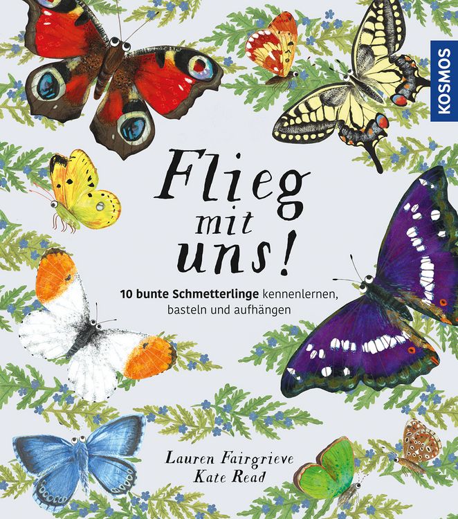 Produktbild: Flieg mit uns!