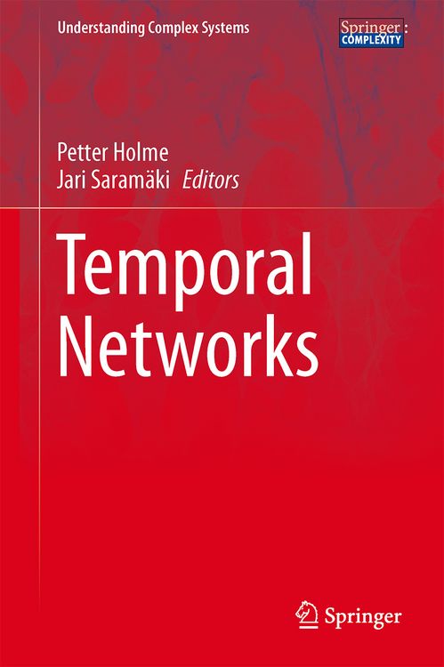 Produktbild: Temporal Networks