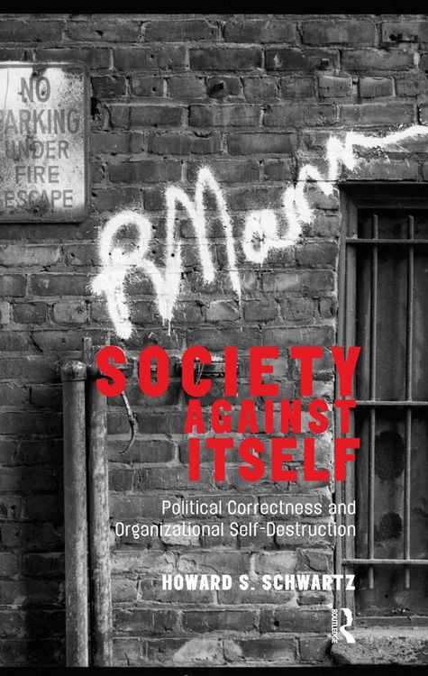 Produktbild: Society Against Itself