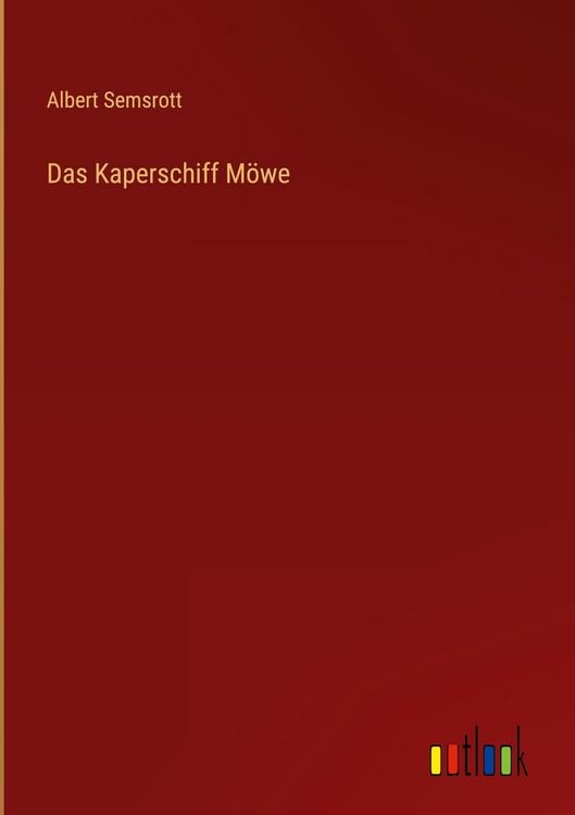 Produktbild: Das Kaperschiff M&ouml;we