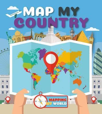 Produktbild: Map My Country