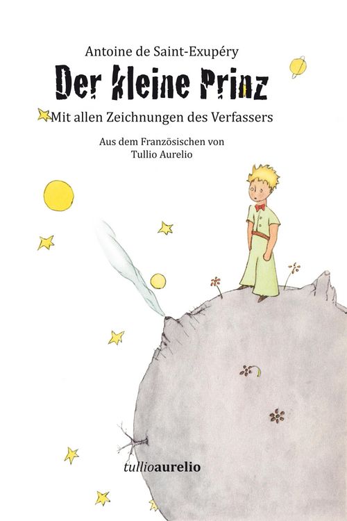 Produktbild: Der Kleine Prinz