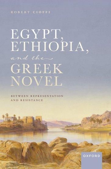 Produktbild: Egypt, Ethiopia, and the Greek Novel