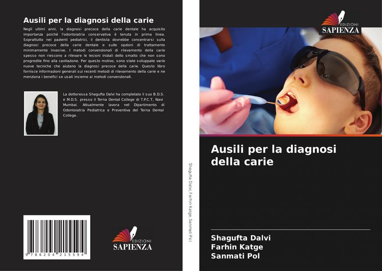 Produktbild: Ausili per la diagnosi della carie