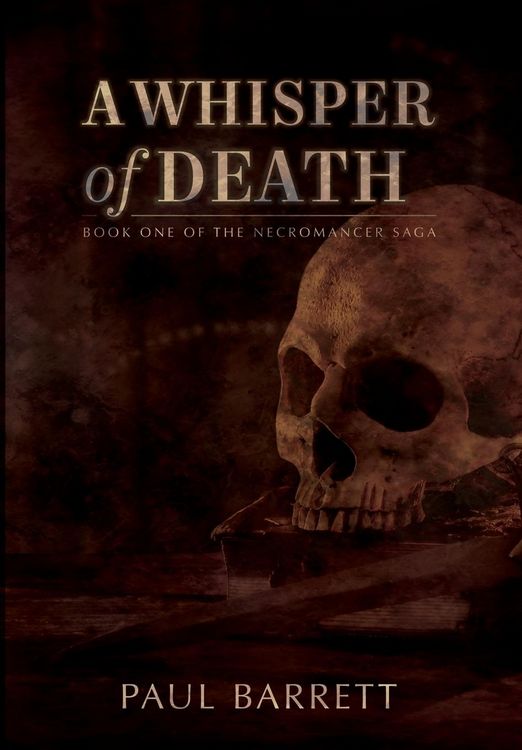 Produktbild: A Whisper of Death