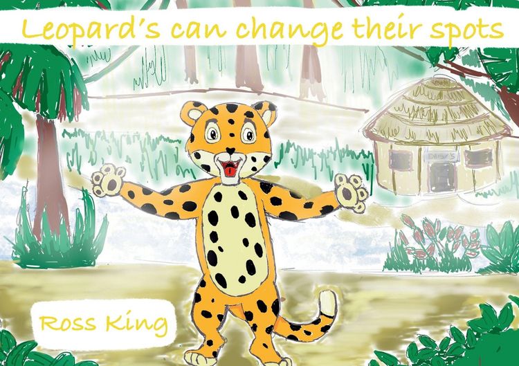 Produktbild: Leopards can change their spots