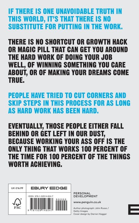 Produktbild: Schwarzenegger, A: Be Useful