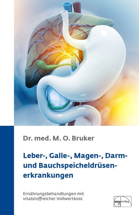 Produktbild: Leber-, Galle-, Magen-, Darm- und Bauchspeicheldr&uuml;senerkrankungen