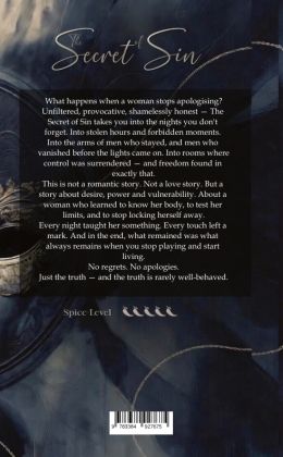 Produktbild: The Secret of Sin