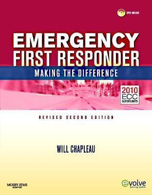 Produktbild: Emergency 1st Responde-2e W/bk