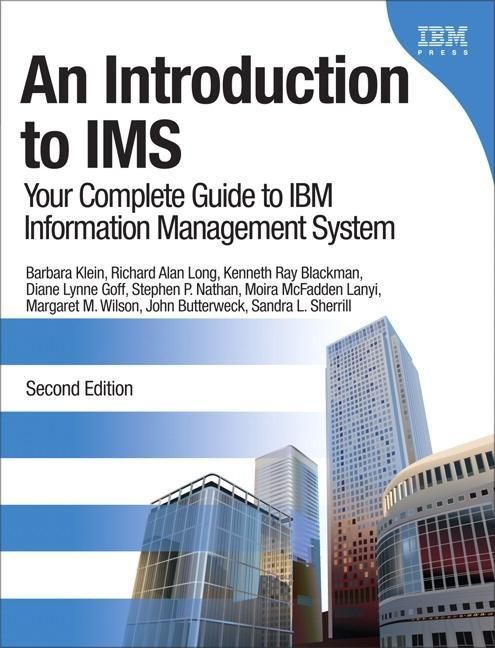 Produktbild: Intro To Ims 2/e