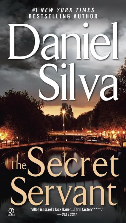 Produktbild: The Secret Servant