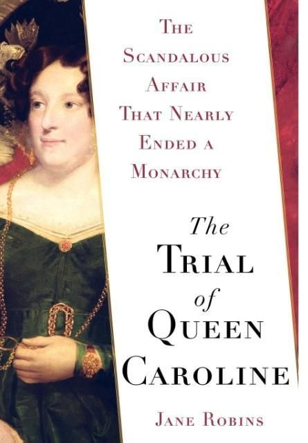 Produktbild: The Trial of Queen Caroline