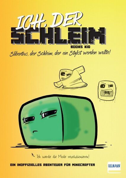 Produktbild: Ich, der Schleim